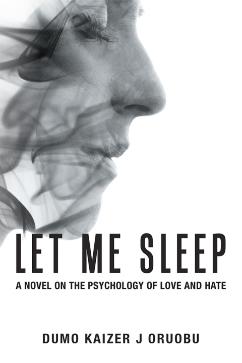Cover image for book Let Me Sleep