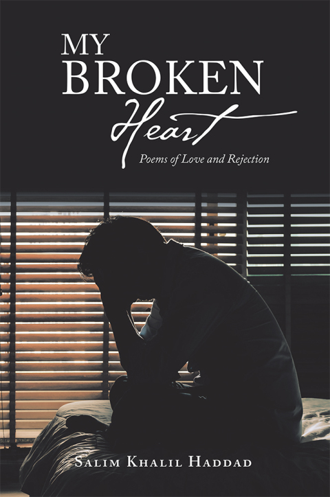 Cover image for book My Broken Heart