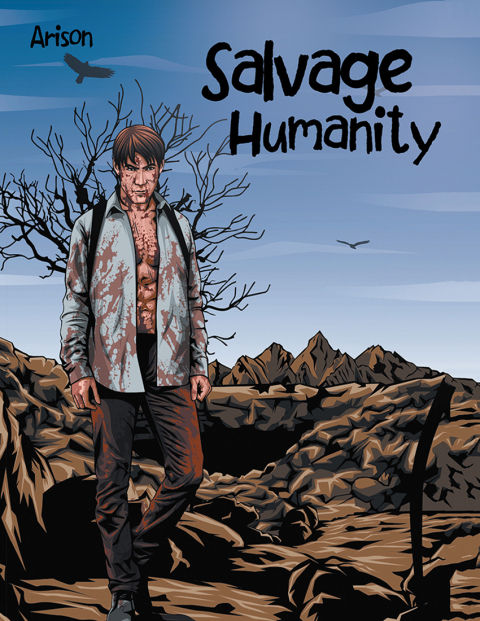 Cover image for book Salvage Humanity