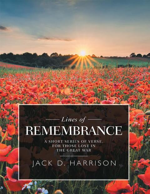 Cover image for book Lines of Remembrance