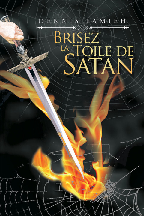 Cover image for book Brisez La Toile De Satan