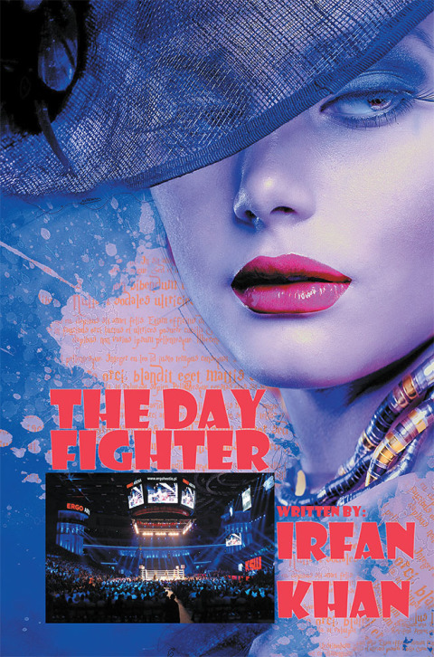 Cover image for book The Day Fighter