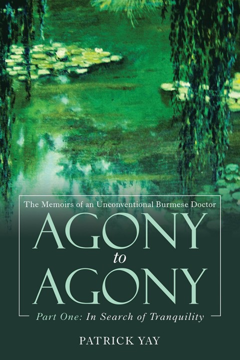 Cover image for book Agony to Agony