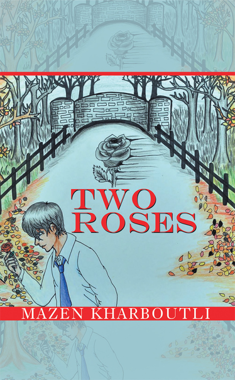 Cover image for book Two Roses