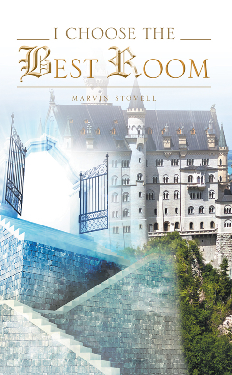Cover image for book I Choose the Best Room
