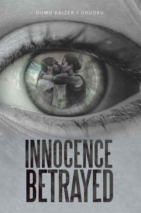 Cover image for book Innocence Betrayed