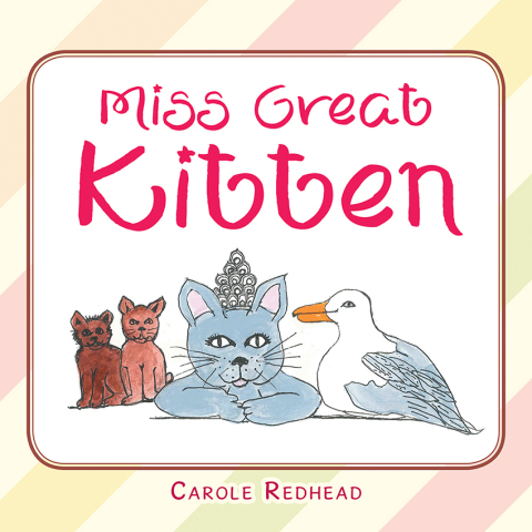 Cover image for book Miss Great Kitten