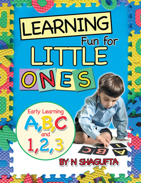 Cover image for book Learning Fun for Little Ones