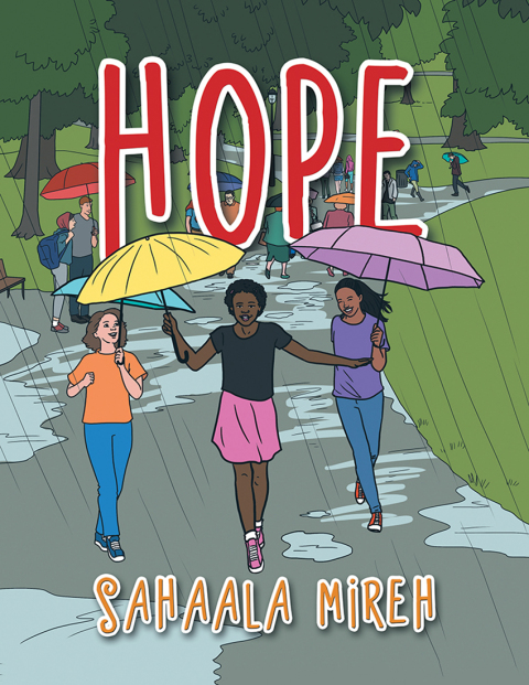 Cover image for book Hope