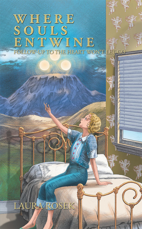 Cover image for book Where Souls Entwine