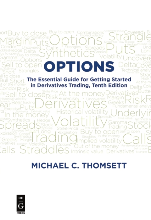 Cover image for book Options