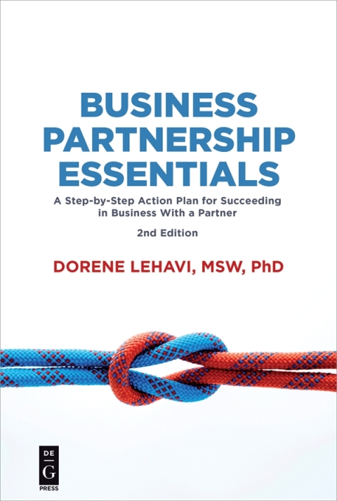 Cover image for book Business Partnership Essentials