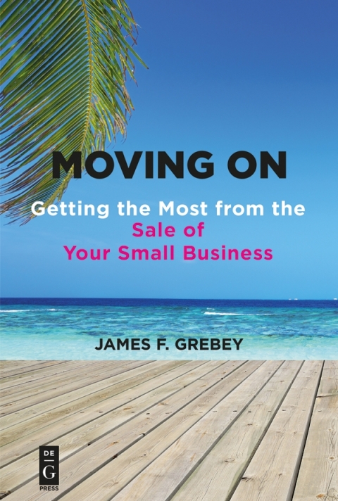 Cover image for book Moving On