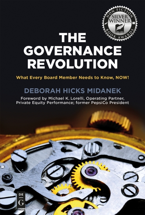Cover image for book The Governance Revolution