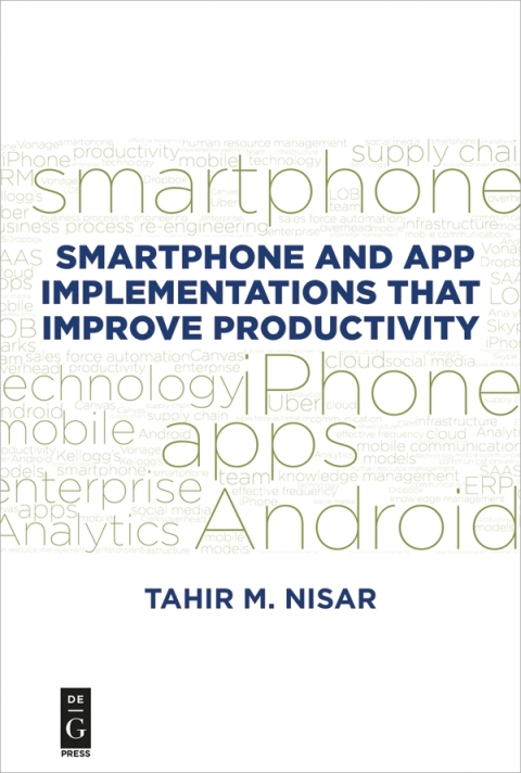 Cover image for book Smartphone and App Implementations that Improve Productivity