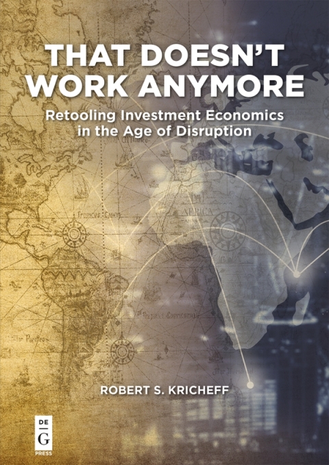 Cover image for book That Doesn’t Work Anymore