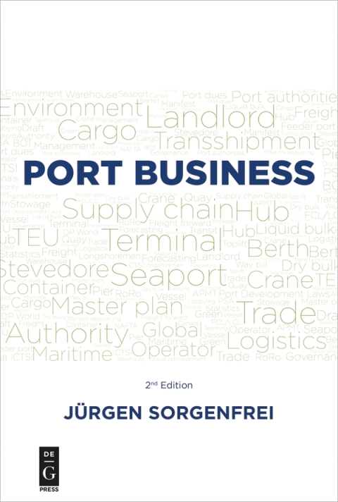 Cover image for book Port Business