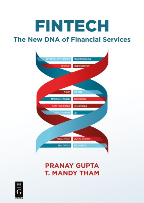 Cover image for book Fintech