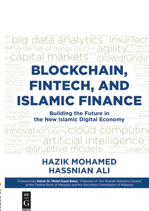 Cover image for book Blockchain, Fintech, and Islamic Finance