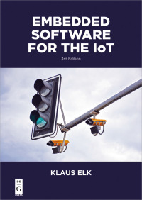Cover image: Embedded Software for the IoT 1st edition 9781547417155