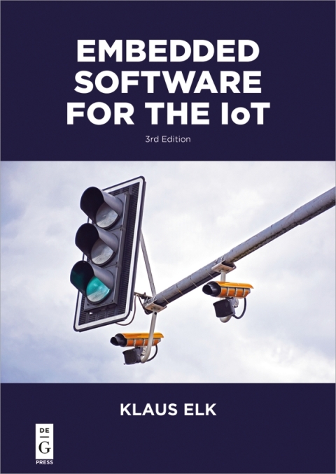 Cover image for book Embedded Software for the IoT