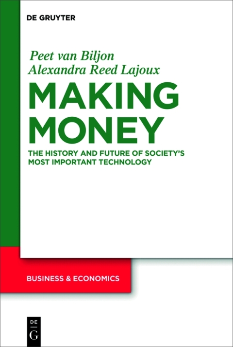 Cover image for book Making Money