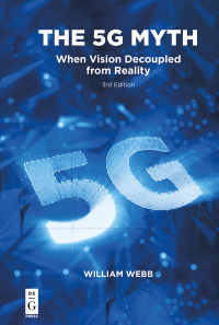 Cover image: The 5G Myth 1st edition 9781547417285