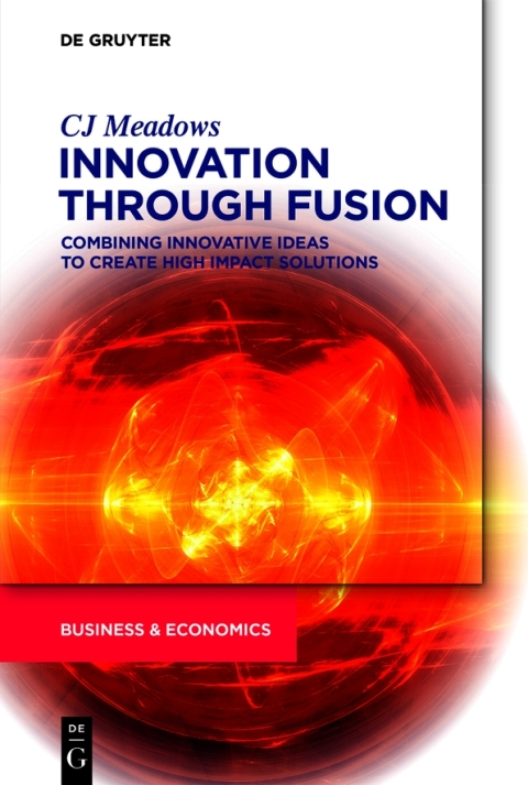 Cover image for book Innovation through Fusion