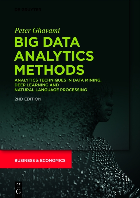 Cover image for book Big Data Analytics Methods