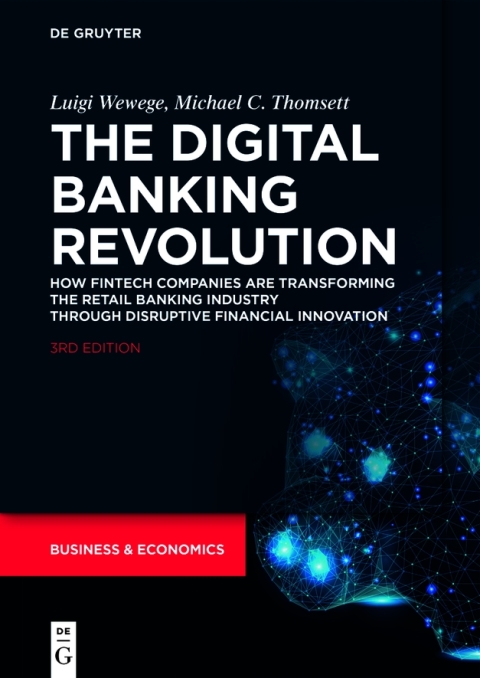 Cover image for book The Digital Banking Revolution