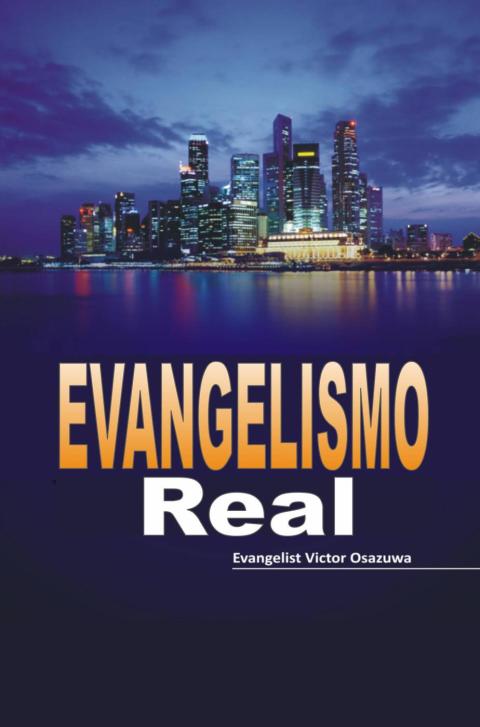 Cover image for book Evangelismo Real