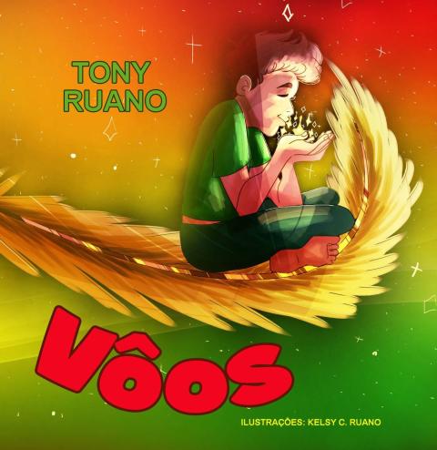 Cover image for book Vôos