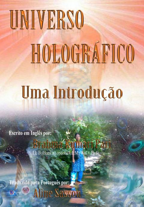 Cover image for book Universo Holográfico: Uma Introdução