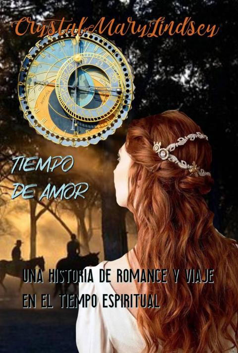 Cover image for book Tiempo de Amor