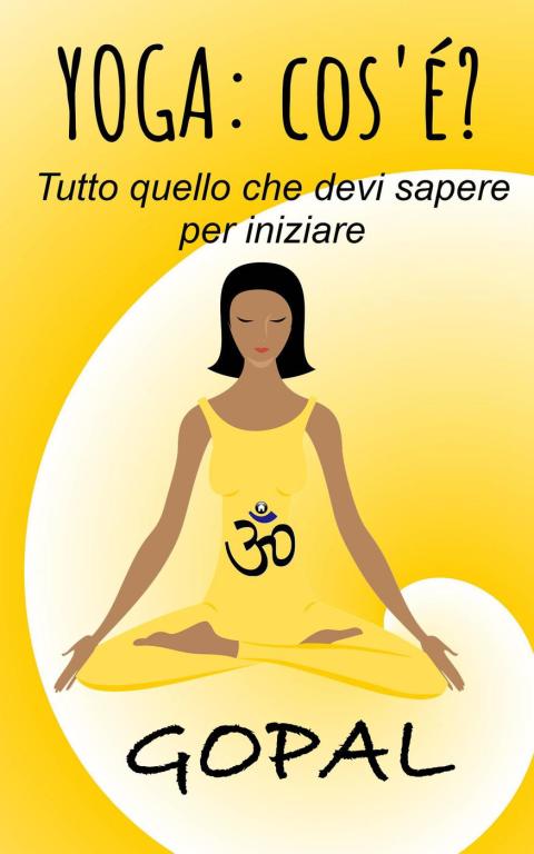 Cover image for book Yoga: cos'è?