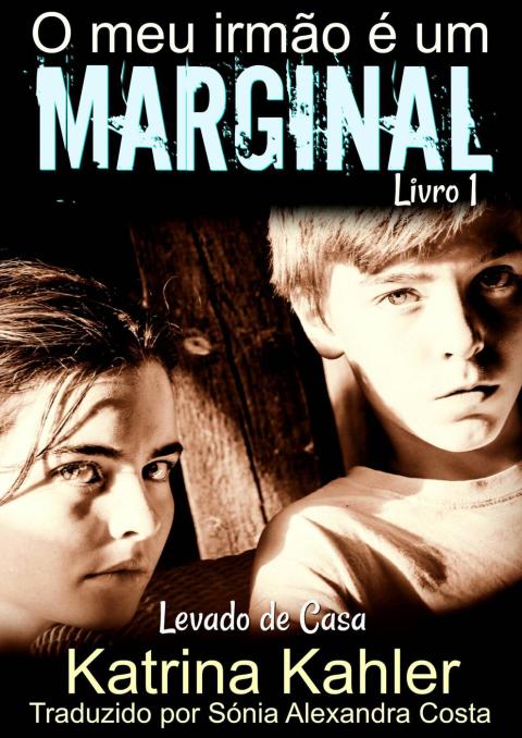 Cover image for book O meu irmão é um marginal Levado de Casa Livro 1