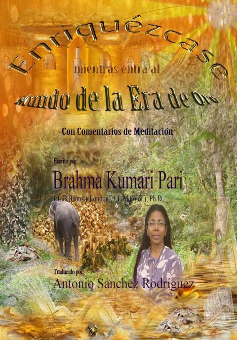 Cover image for book Enriquézcase mientras entra al Mundo de la Era de Oro (Con Comentarios de Meditación)