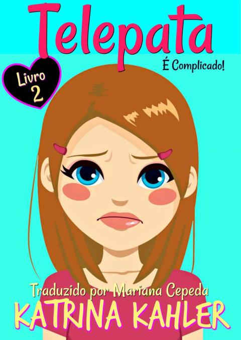 Cover image for book Telepata - Livro 2: É Complicado