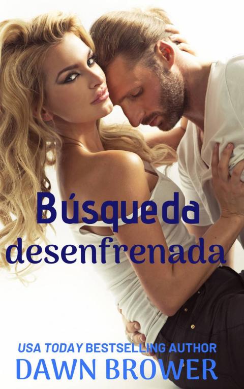 Cover image for book Búsqueda desenfrenada