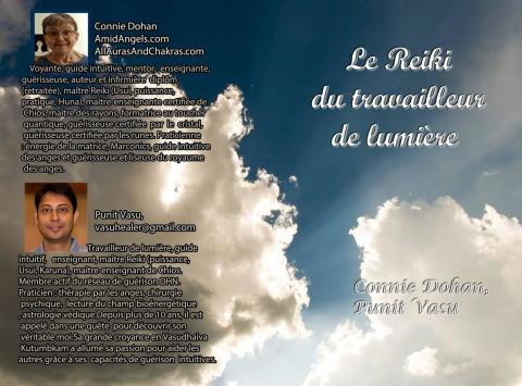 Cover image for book Le reiki du travailleur de lumière
