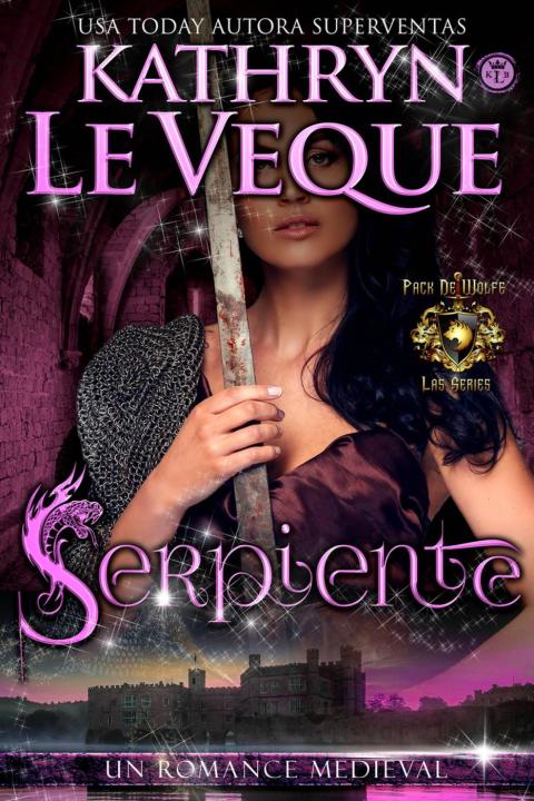Cover image for book Serpiente