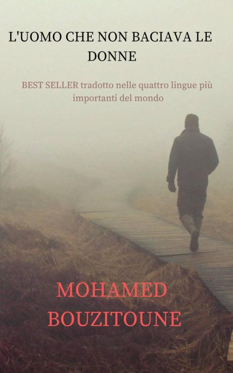 Cover image for book L'uomo Che Non Baciava Le Donne