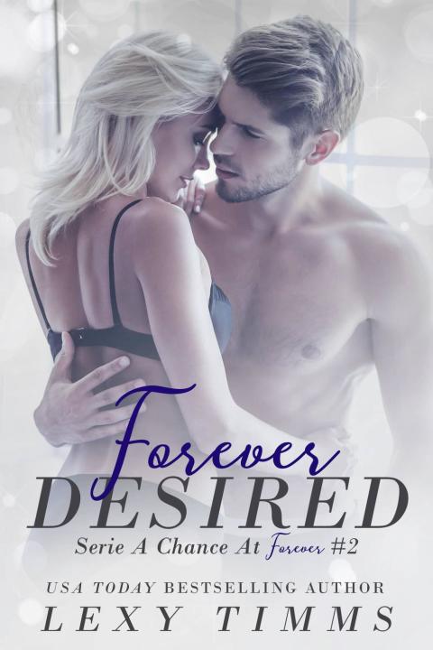 Cover image for book Forever Desired