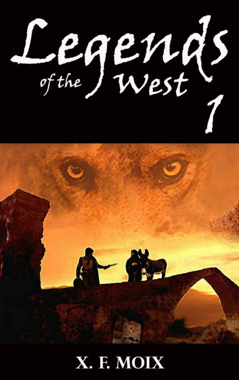Cover image for book Legends of the West (Part 1)