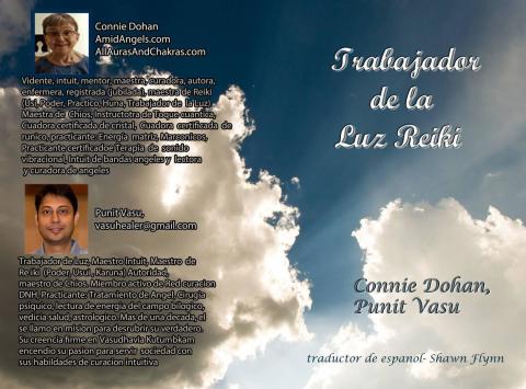 Cover image for book Trabajador de Luz Reiki