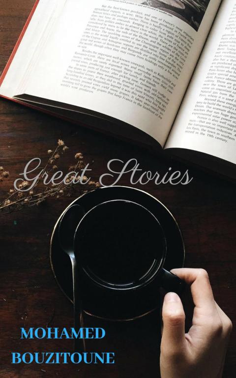 Cover image for book Great Stories