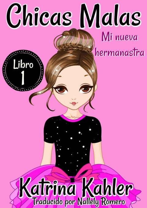 Cover image for book Chicas Malas