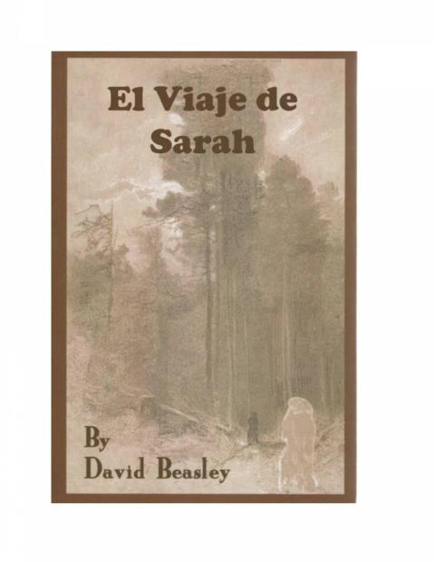 Cover image for book El Viaje de Sarah
