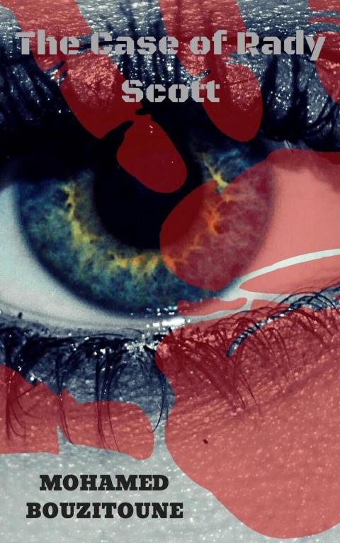Cover image for book The Case of Rady Scott