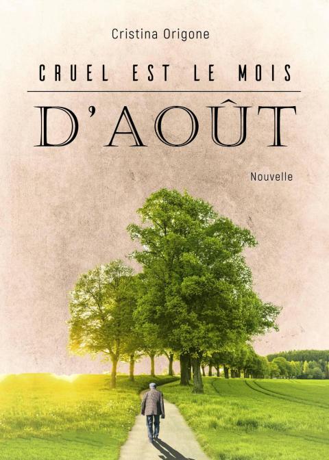 Cover image for book Cruel est le mois d'août